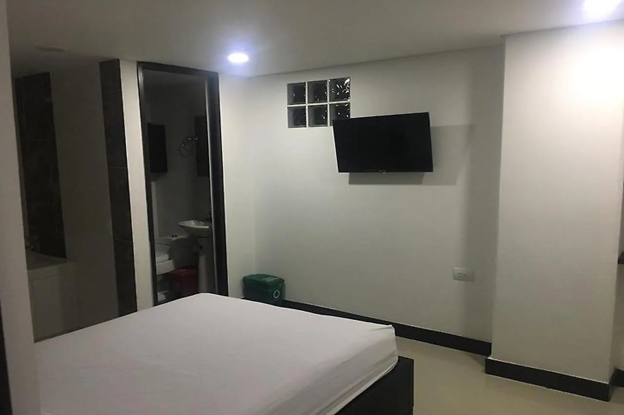Hotel Prado San Antonio Итагуи Колумбия