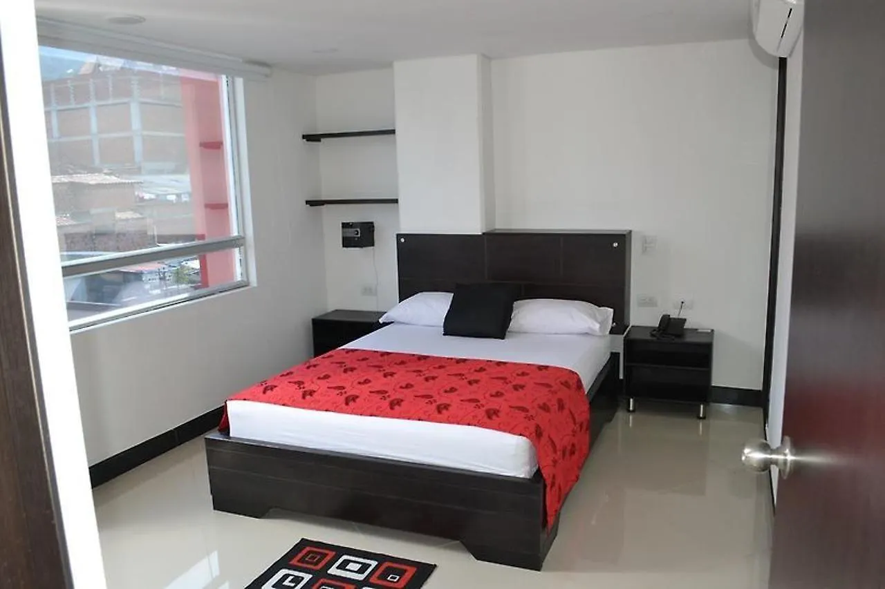 Hotel Prado San Antonio Itagui