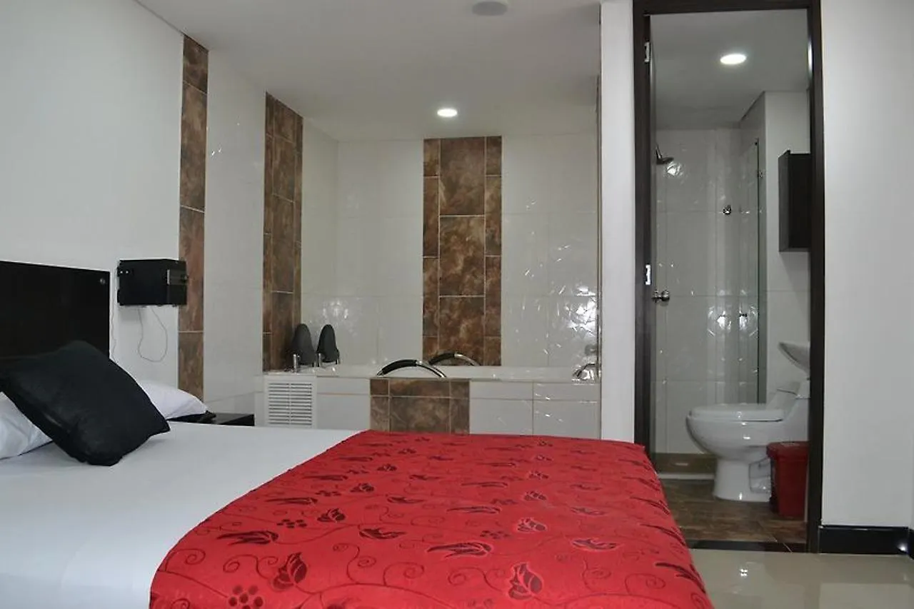 Hotel Prado San Antonio Itagui 3*,  Colombia