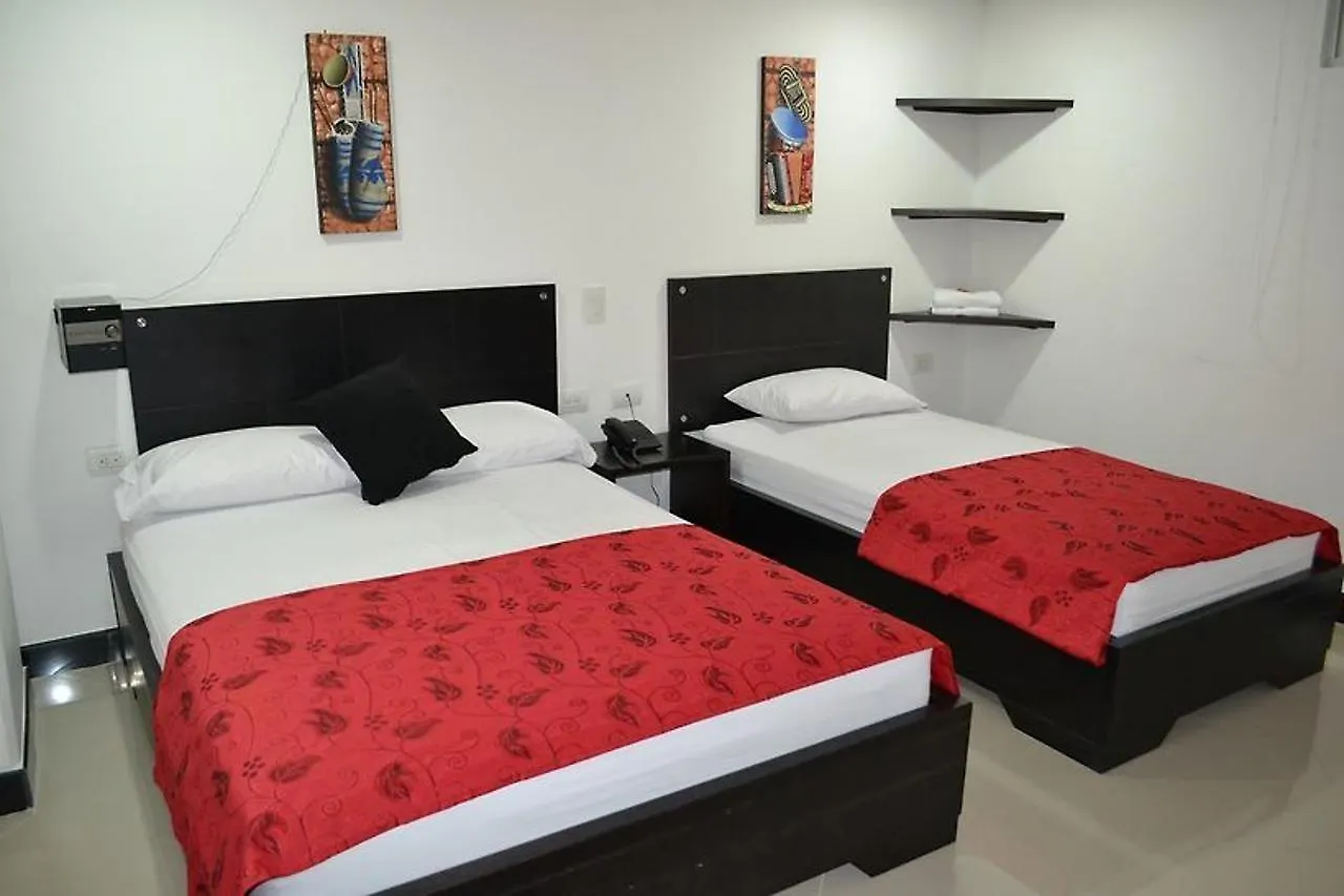 Hotel Prado San Antonio Itagui