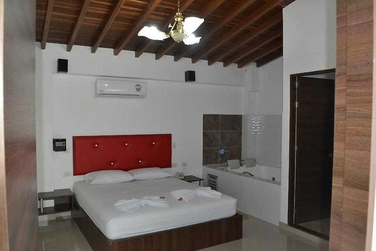 Hotel Prado San Antonio Itagui